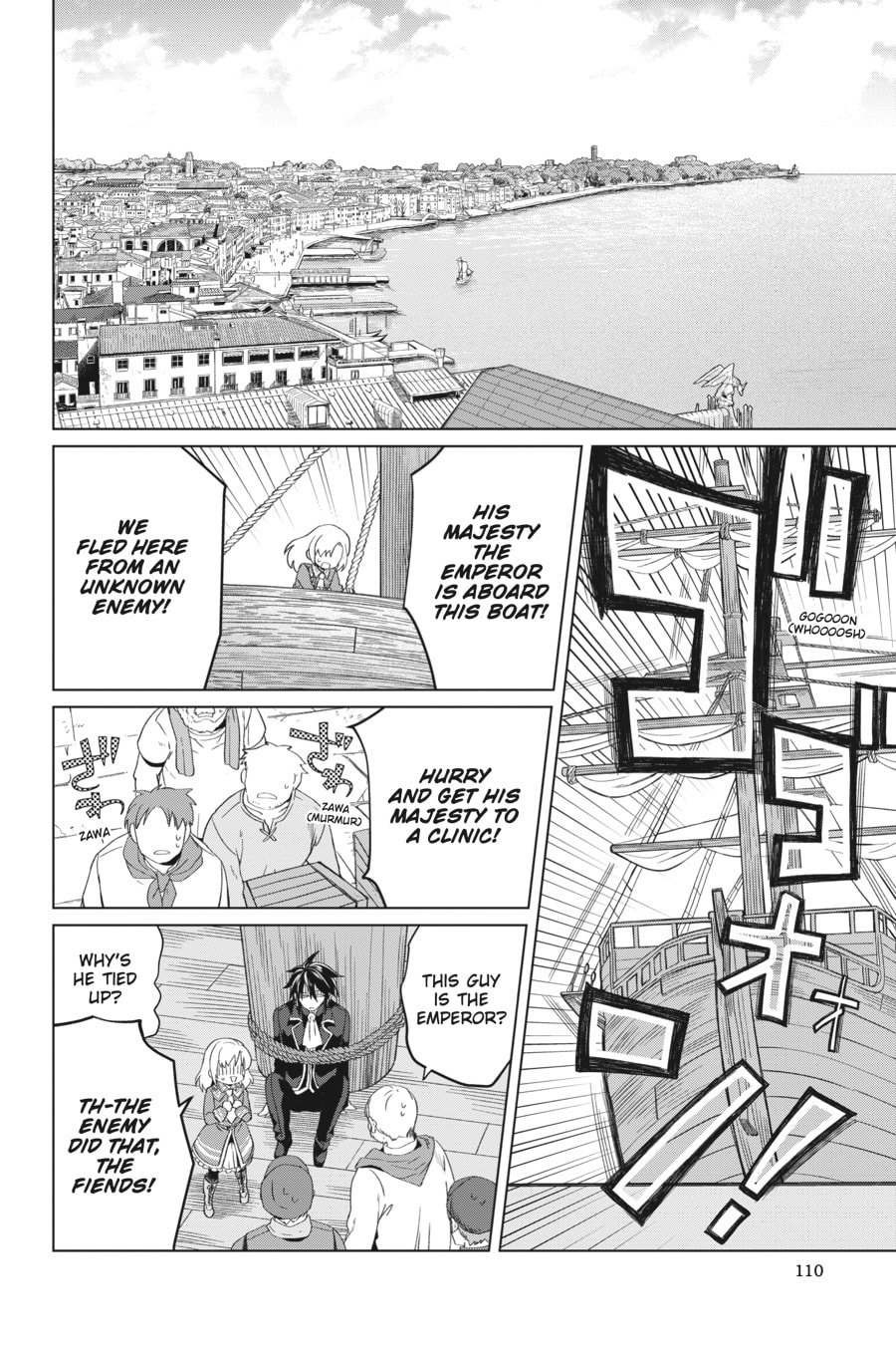 The Do-Over Damsel Conquers the Dragon Emperor Chapter 3 page 12 - 