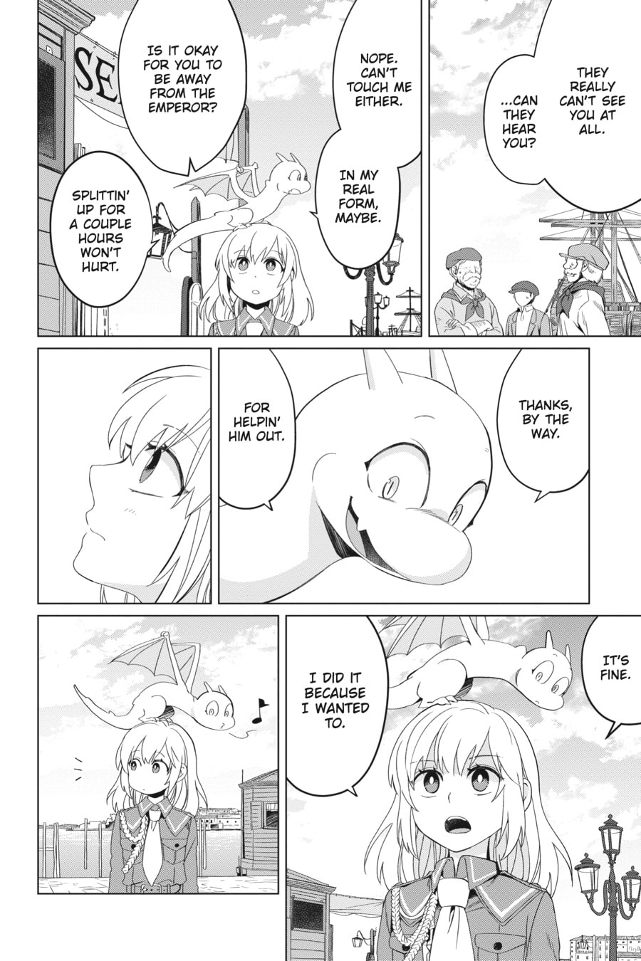 The Do-Over Damsel Conquers the Dragon Emperor Chapter 3 page 14 - 