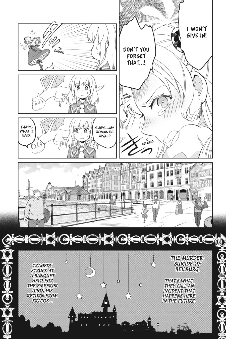 The Do-Over Damsel Conquers the Dragon Emperor Chapter 3 page 19 - 