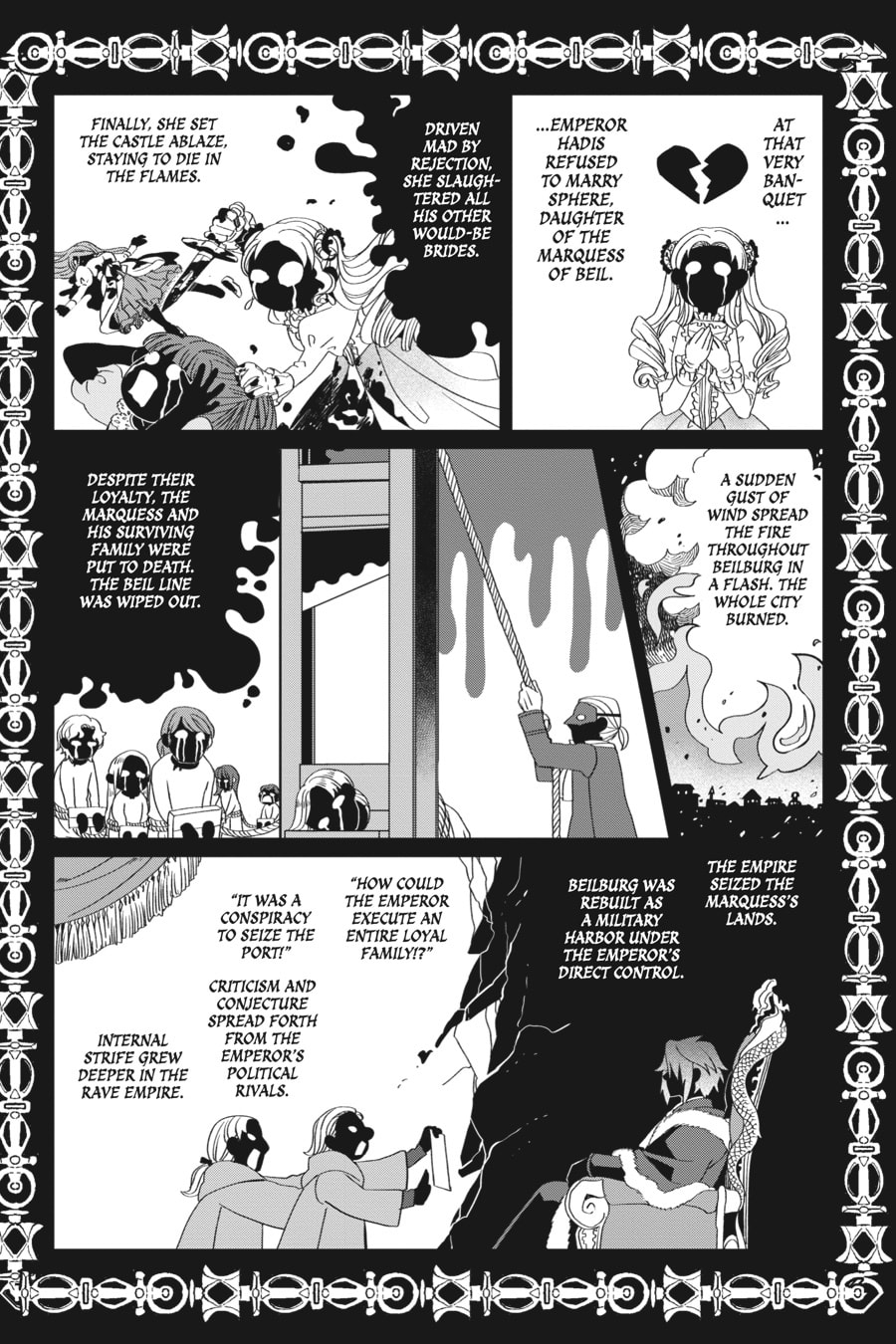 The Do-Over Damsel Conquers the Dragon Emperor Chapter 3 page 20 - 