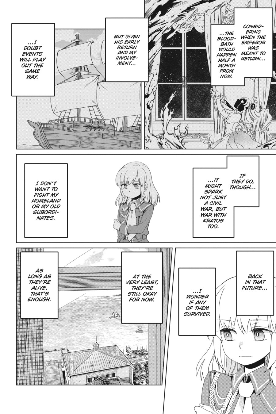 The Do-Over Damsel Conquers the Dragon Emperor Chapter 3 page 22 - 