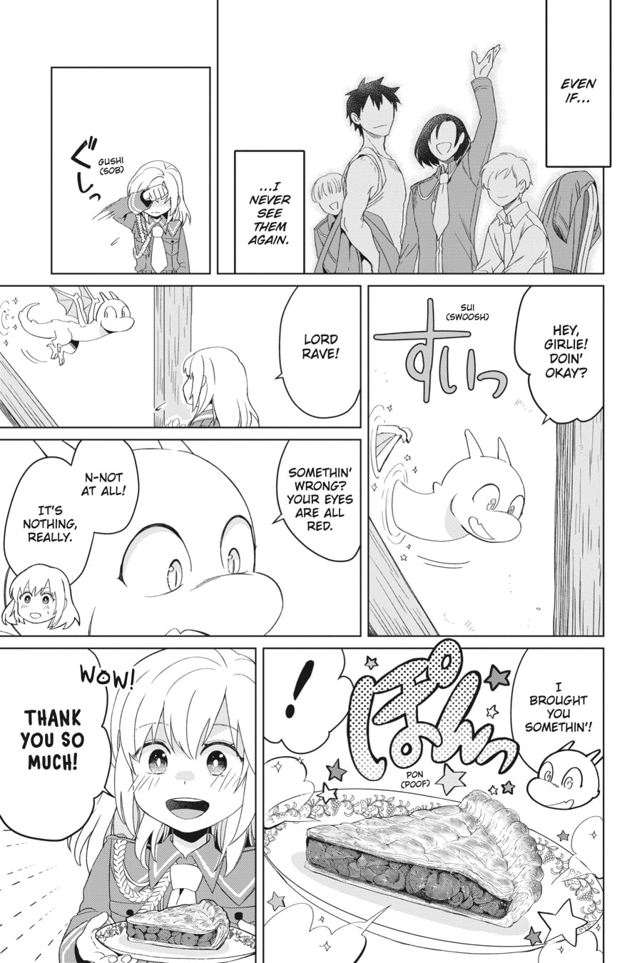 The Do-Over Damsel Conquers the Dragon Emperor Chapter 3 page 23 - 