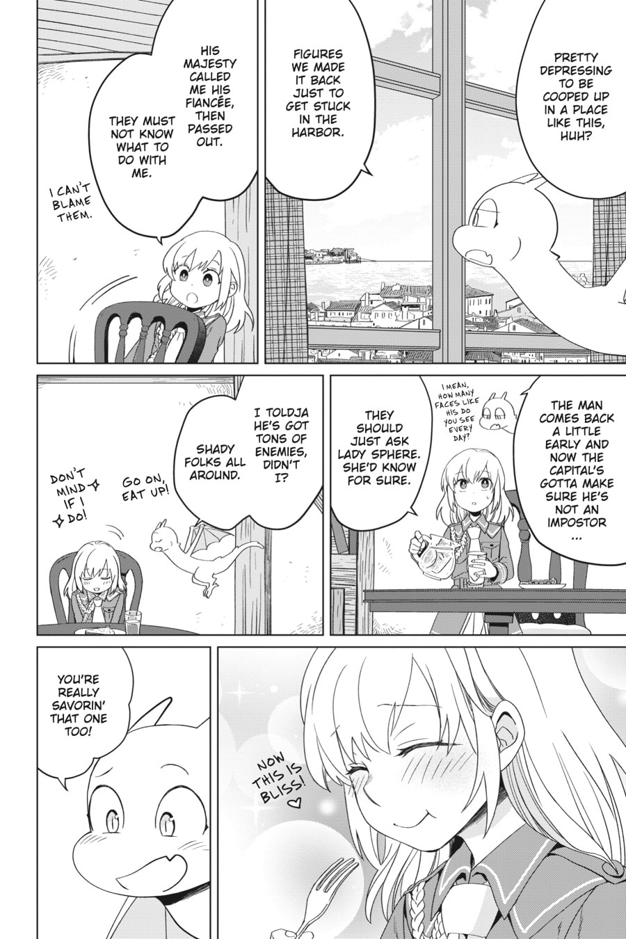 The Do-Over Damsel Conquers the Dragon Emperor Chapter 3 page 24 - 