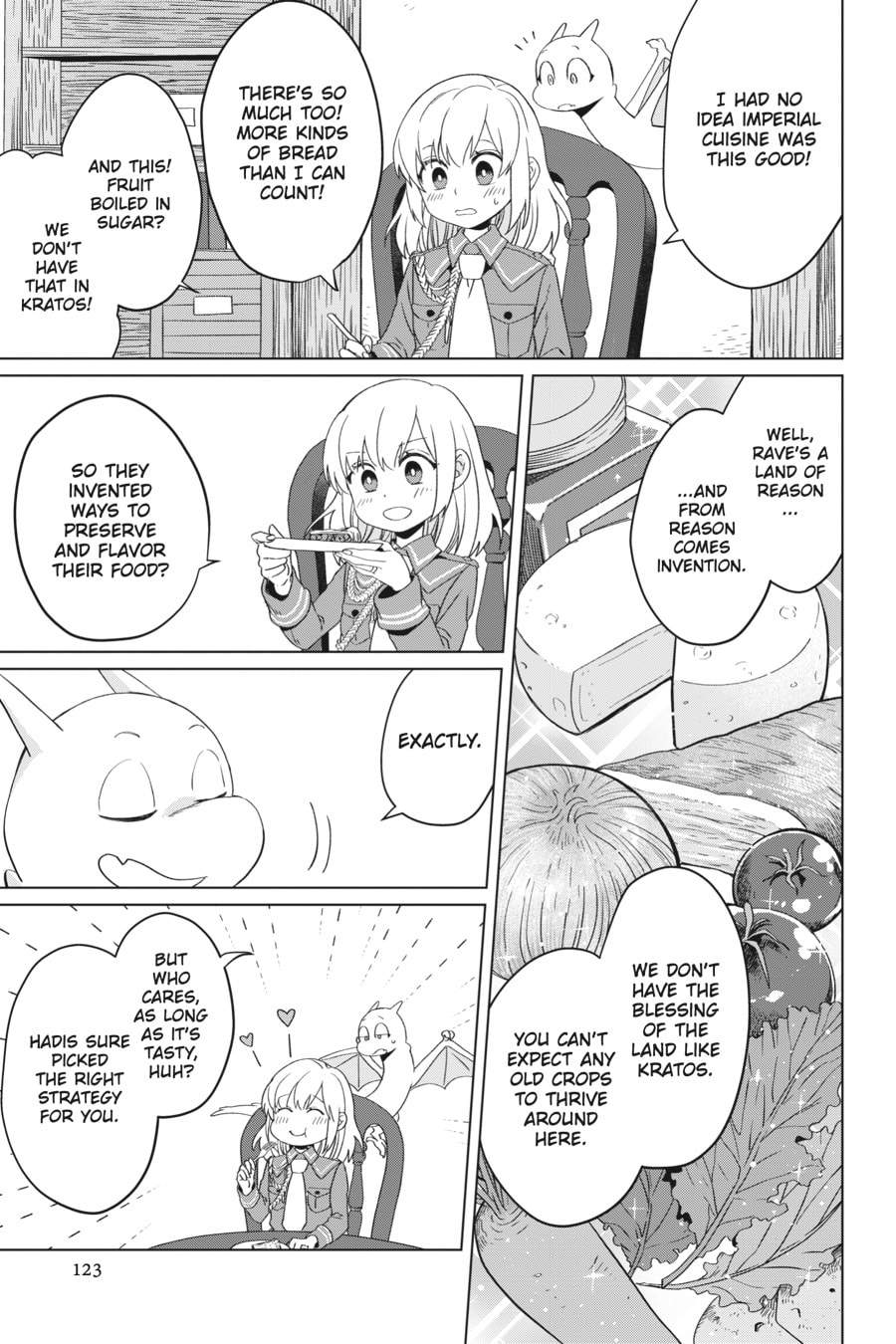 The Do-Over Damsel Conquers the Dragon Emperor Chapter 3 page 25 - 