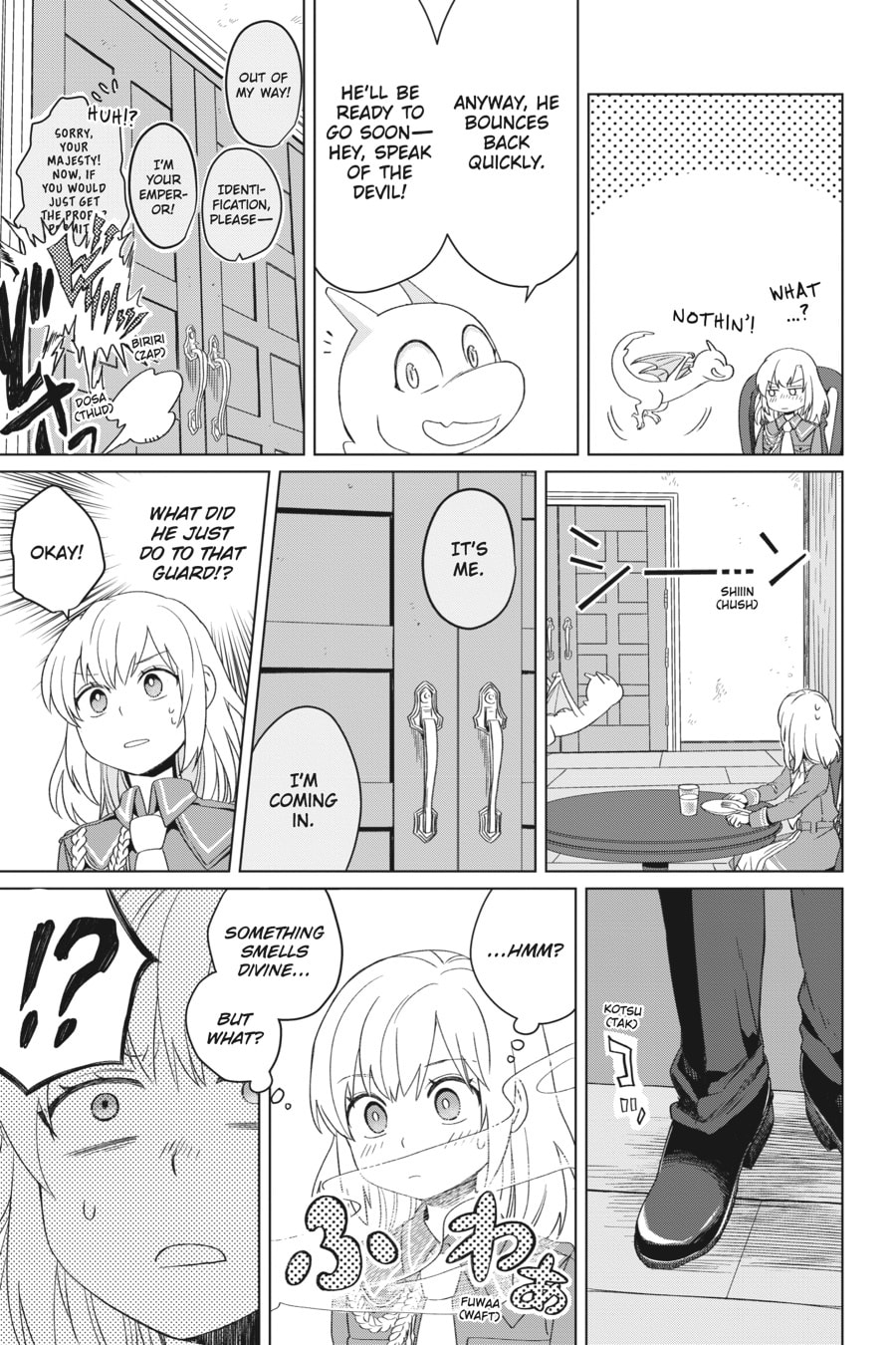The Do-Over Damsel Conquers the Dragon Emperor Chapter 3 page 27 - 
