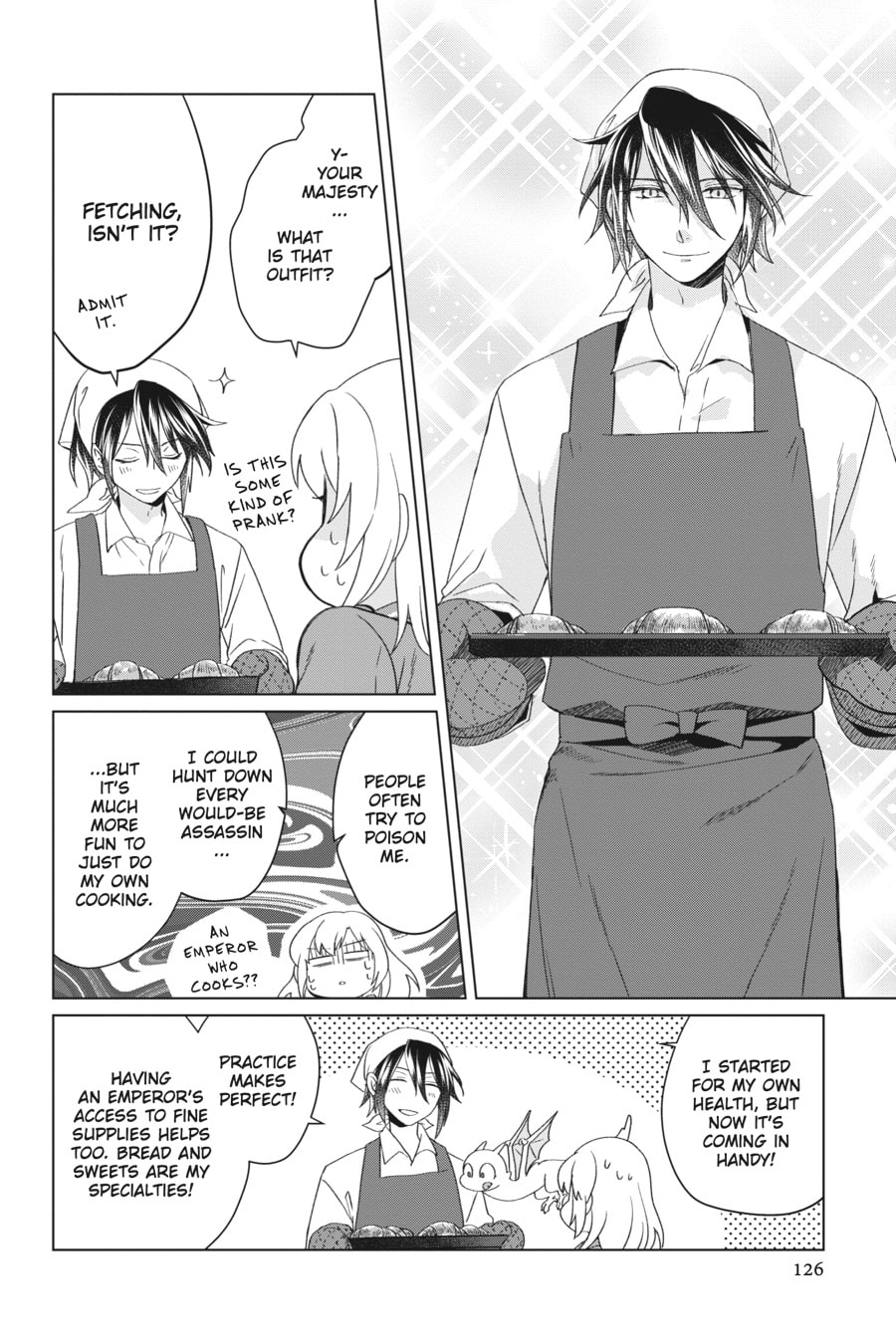 The Do-Over Damsel Conquers the Dragon Emperor Chapter 3 page 28 - 