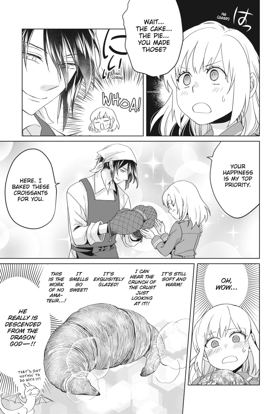 The Do-Over Damsel Conquers the Dragon Emperor Chapter 3 page 29 - 