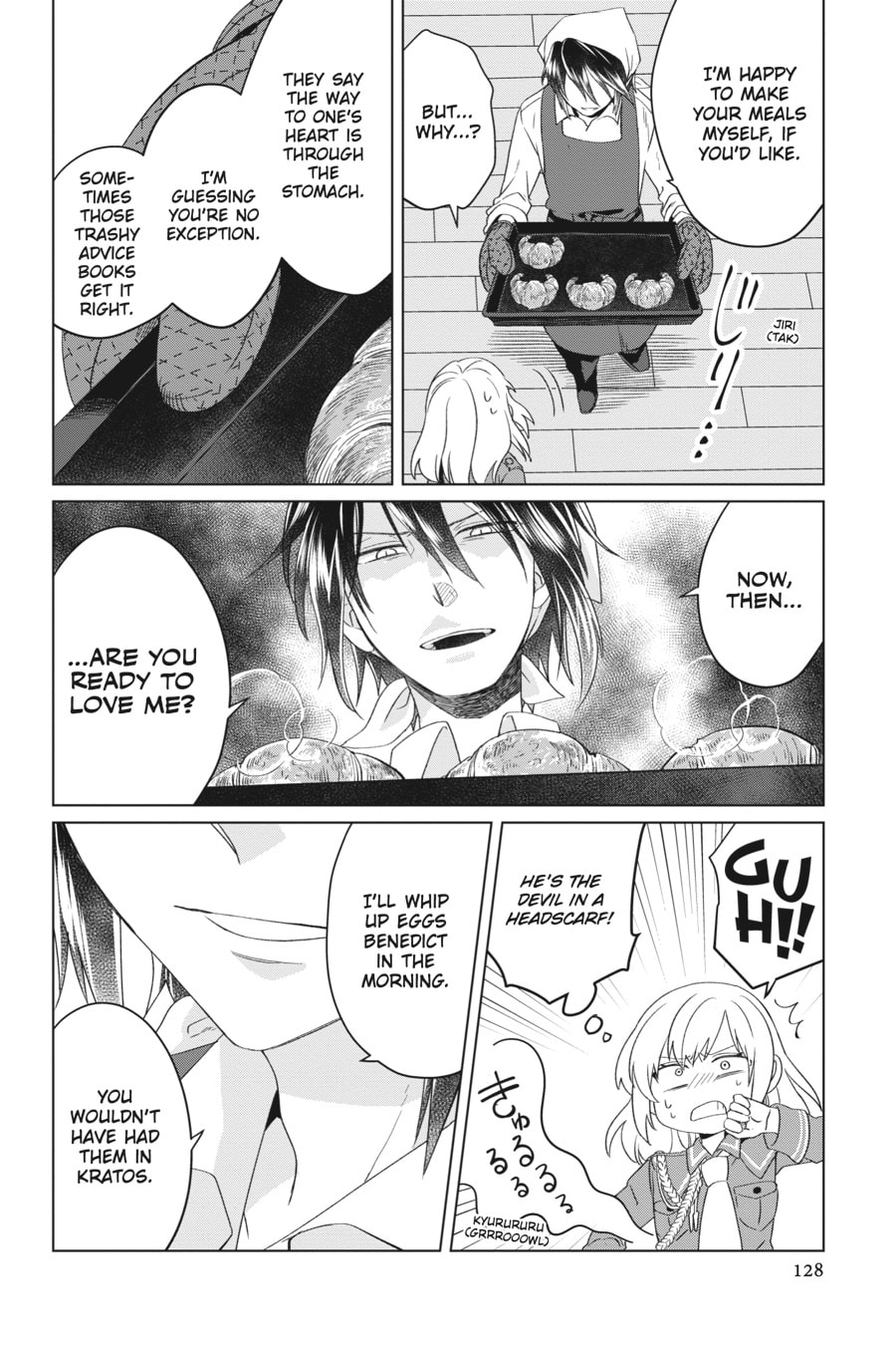 The Do-Over Damsel Conquers the Dragon Emperor Chapter 3 page 30 - 
