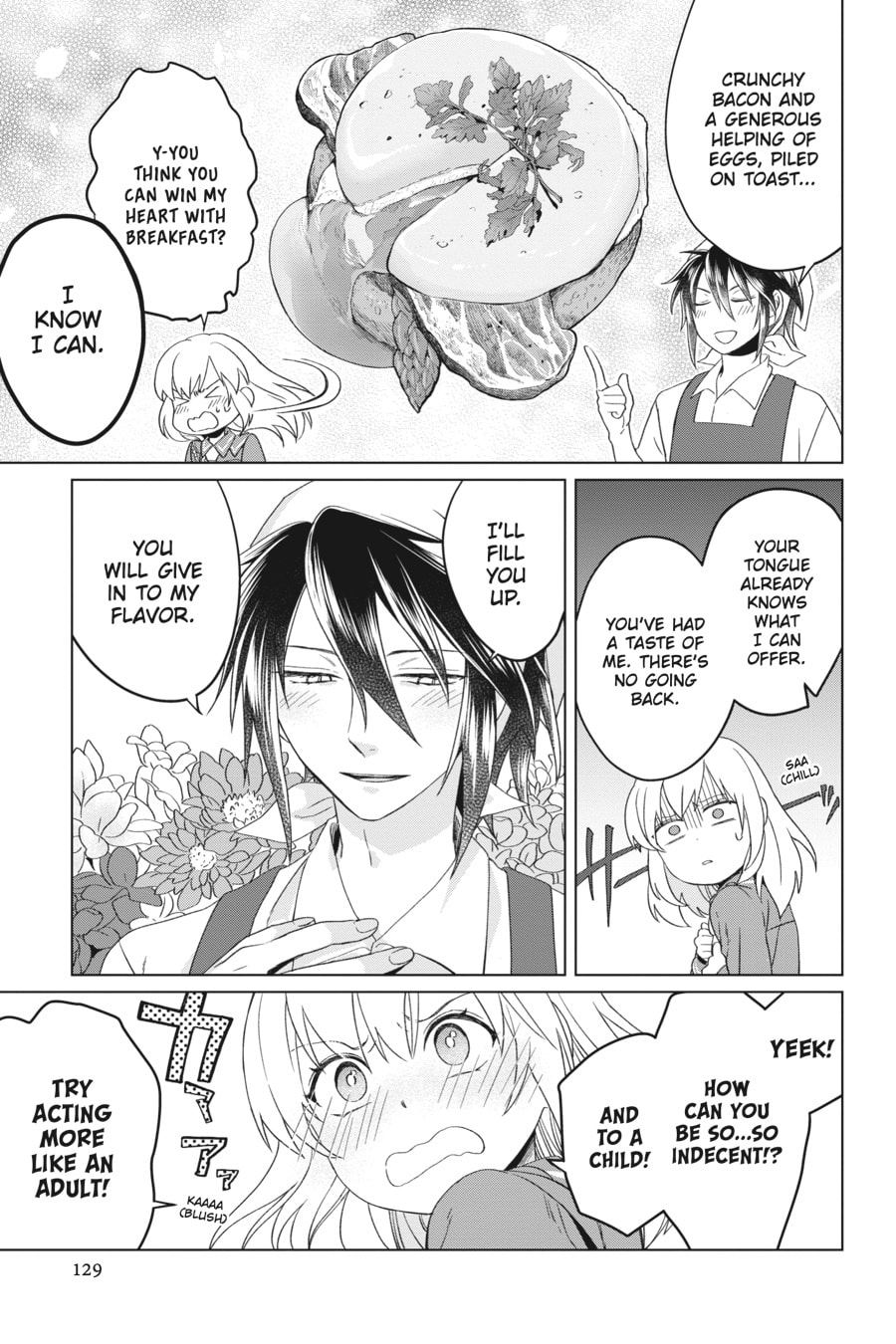 The Do-Over Damsel Conquers the Dragon Emperor Chapter 3 page 31 - 