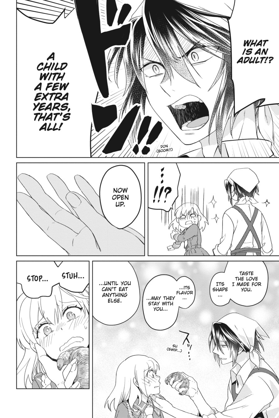 The Do-Over Damsel Conquers the Dragon Emperor Chapter 3 page 32 - 