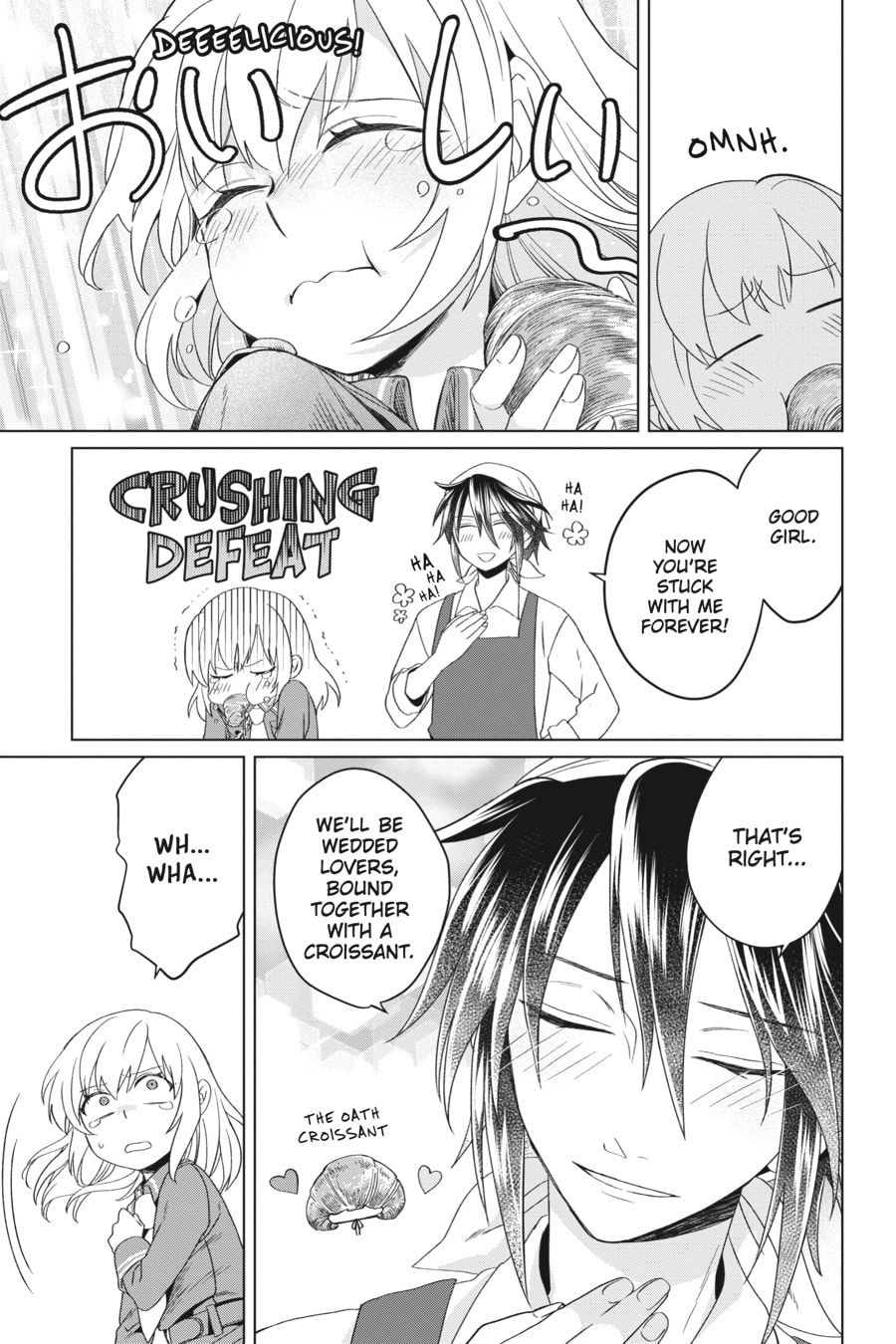 The Do-Over Damsel Conquers the Dragon Emperor Chapter 3 page 33 - 