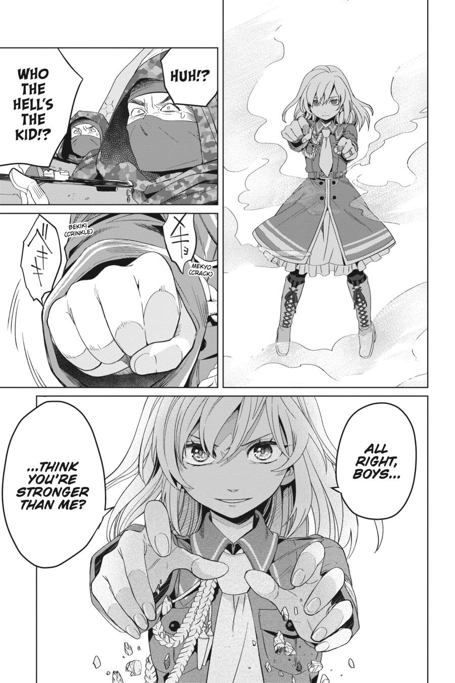 The Do-Over Damsel Conquers the Dragon Emperor Chapter 3 page 7 - 