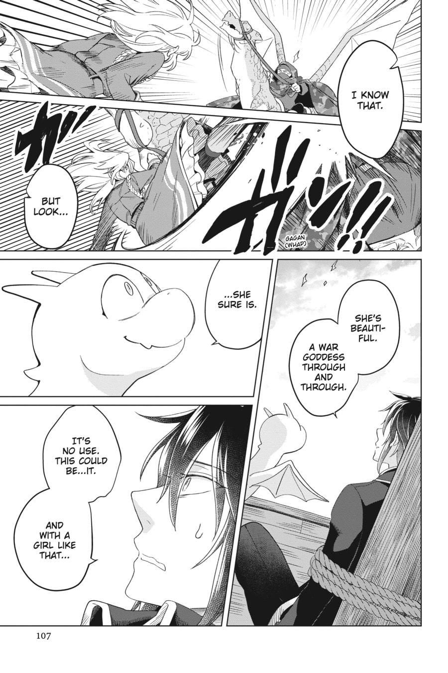 The Do-Over Damsel Conquers the Dragon Emperor Chapter 3 page 9 - 