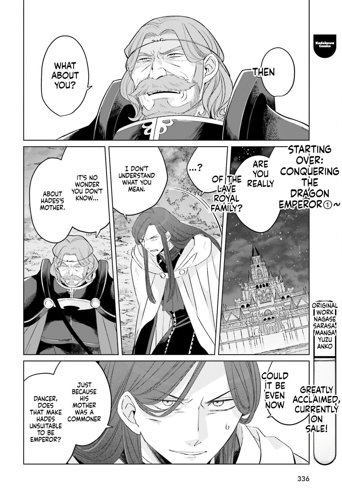 The Do-Over Damsel Conquers the Dragon Emperor Chapter 30 page 11 - 