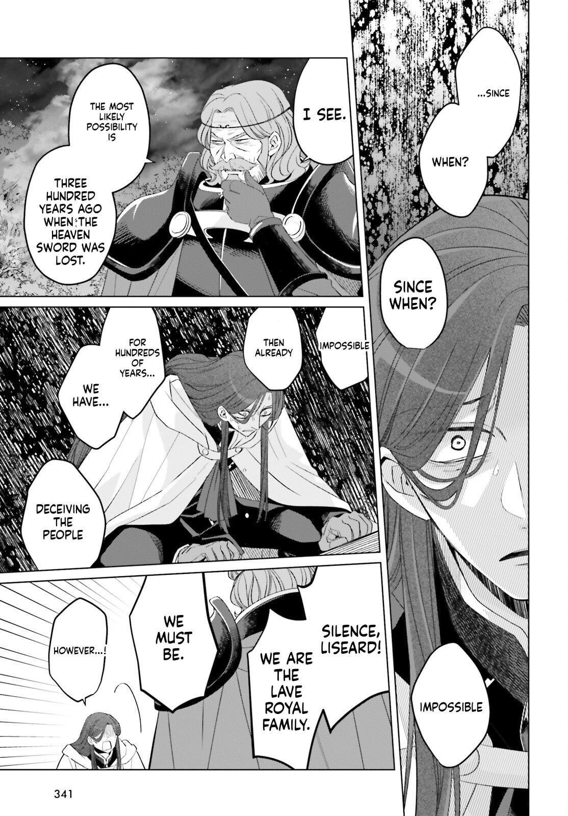 The Do-Over Damsel Conquers the Dragon Emperor Chapter 30 page 16 - 