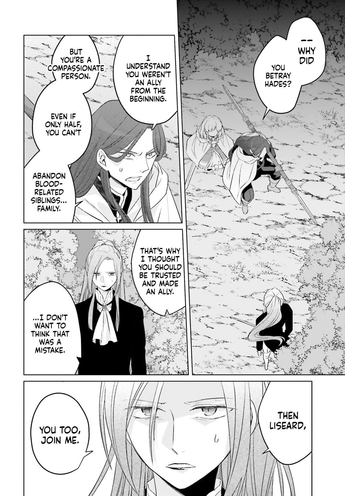 The Do-Over Damsel Conquers the Dragon Emperor Chapter 30 page 3 - 