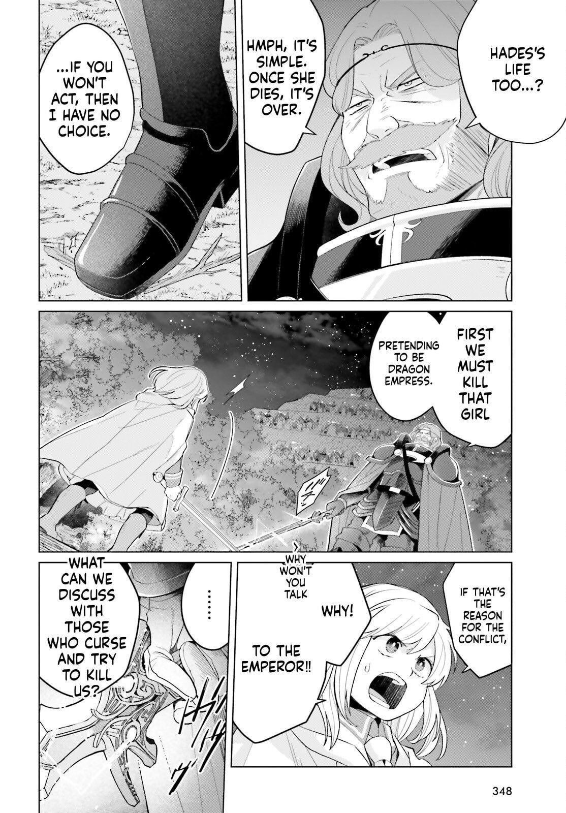 The Do-Over Damsel Conquers the Dragon Emperor Chapter 30 page 23 - 