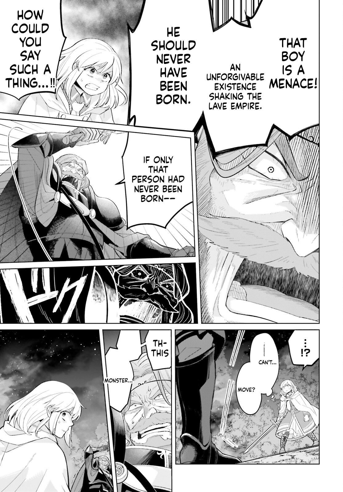 The Do-Over Damsel Conquers the Dragon Emperor Chapter 30 page 24 - 