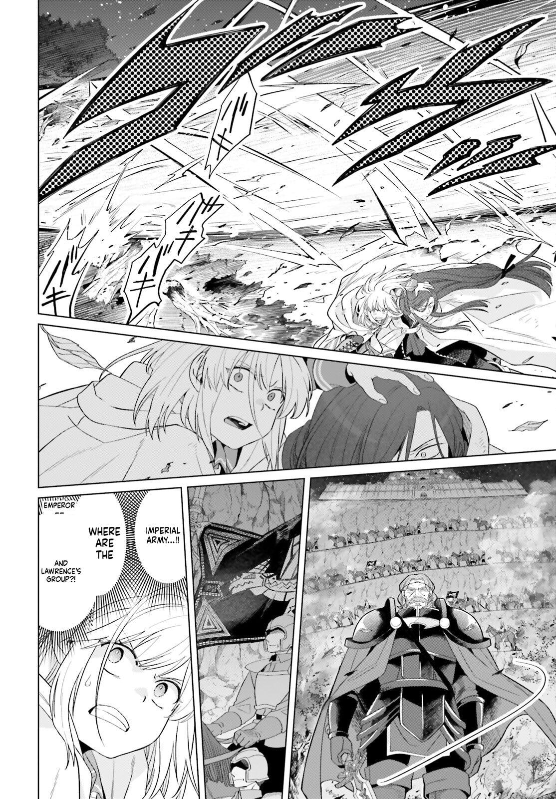 The Do-Over Damsel Conquers the Dragon Emperor Chapter 30 page 5 - 