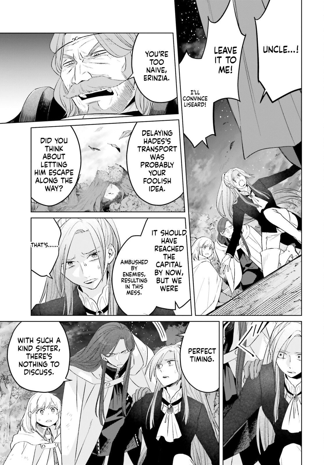 The Do-Over Damsel Conquers the Dragon Emperor Chapter 30 page 6 - 
