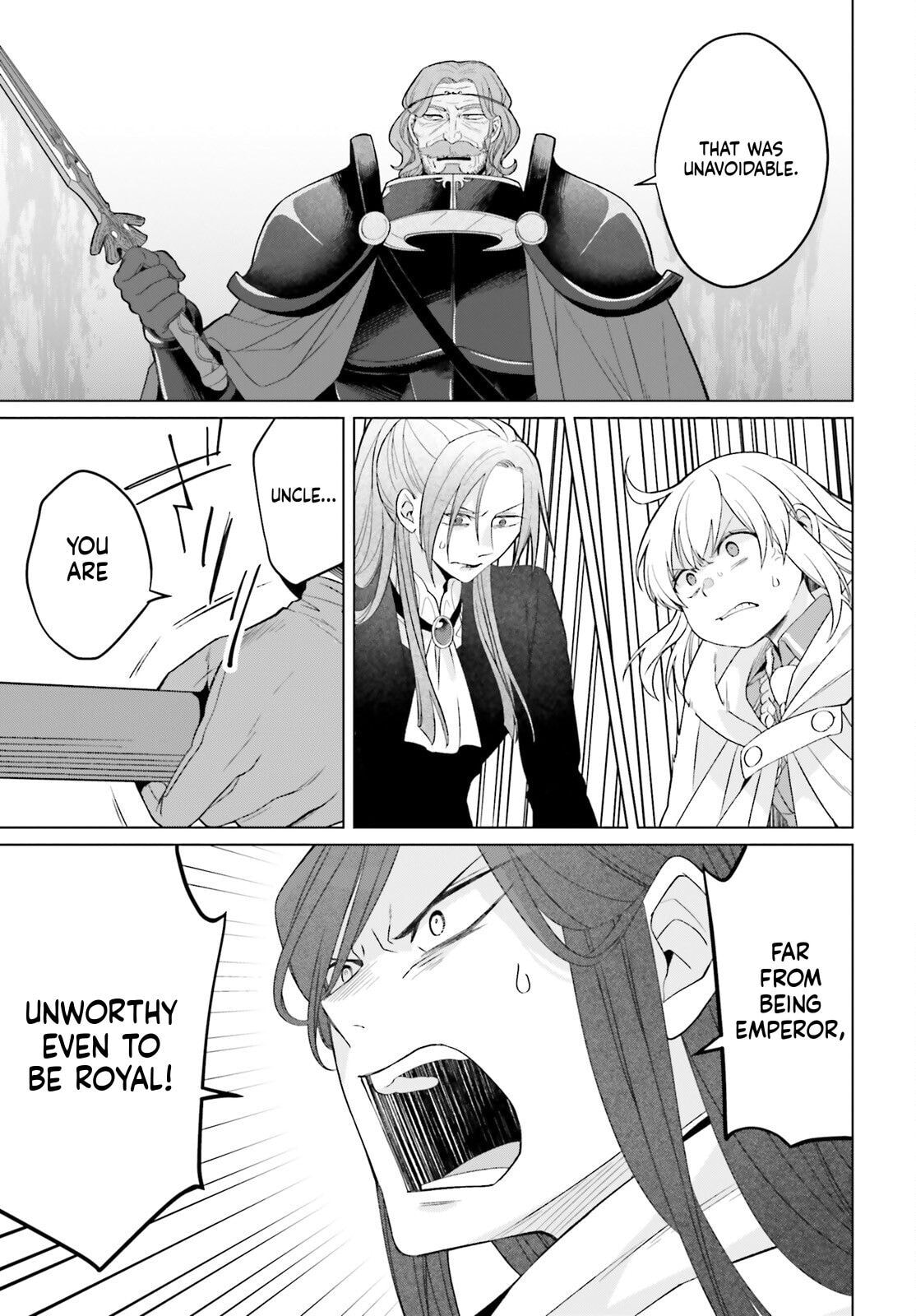 The Do-Over Damsel Conquers the Dragon Emperor Chapter 30 page 8 - 