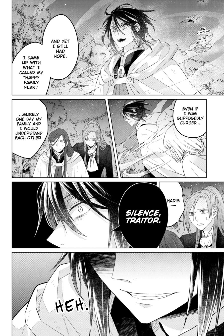 The Do-Over Damsel Conquers the Dragon Emperor Chapter 31 page 2 - 