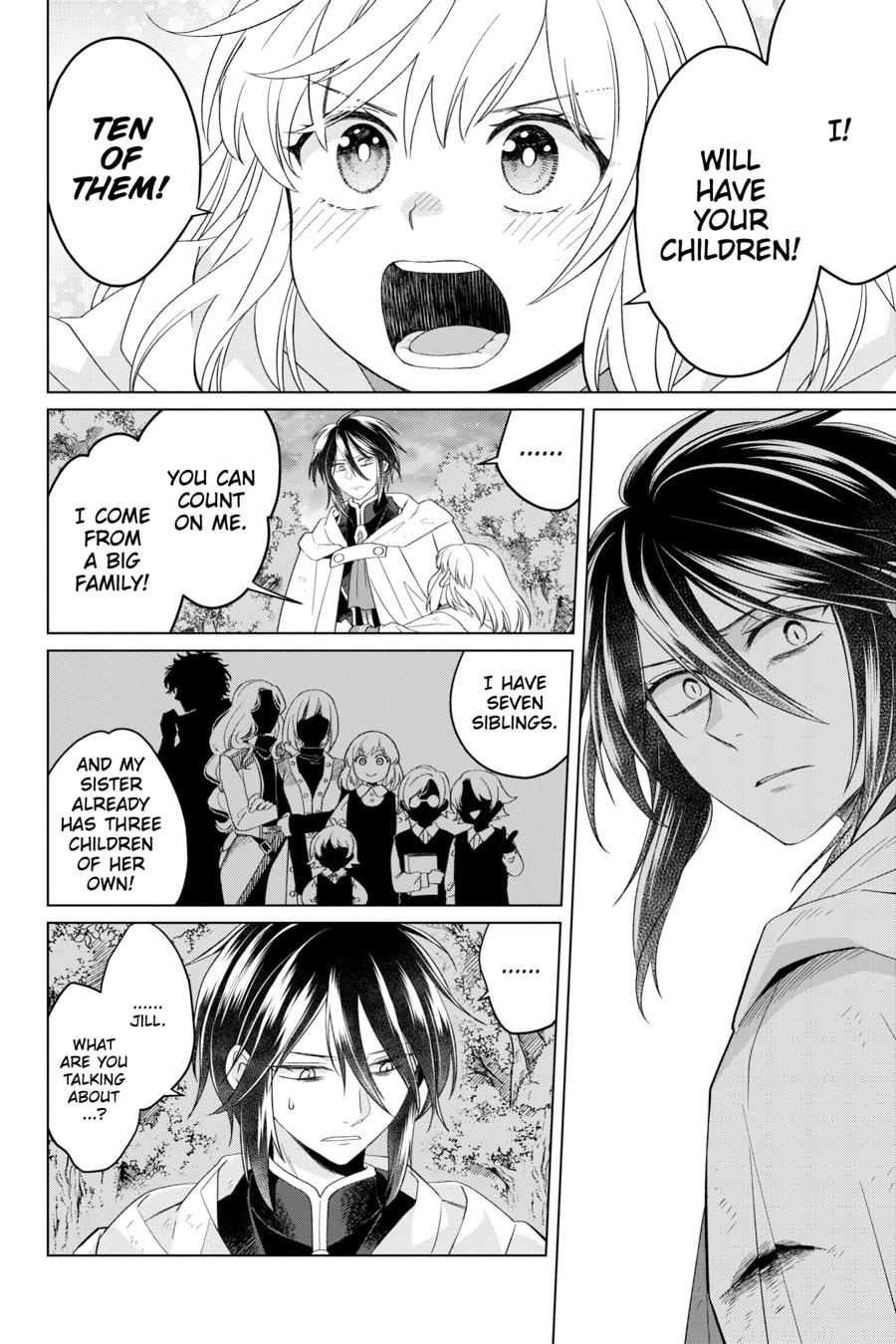 The Do-Over Damsel Conquers the Dragon Emperor Chapter 31 page 12 - 