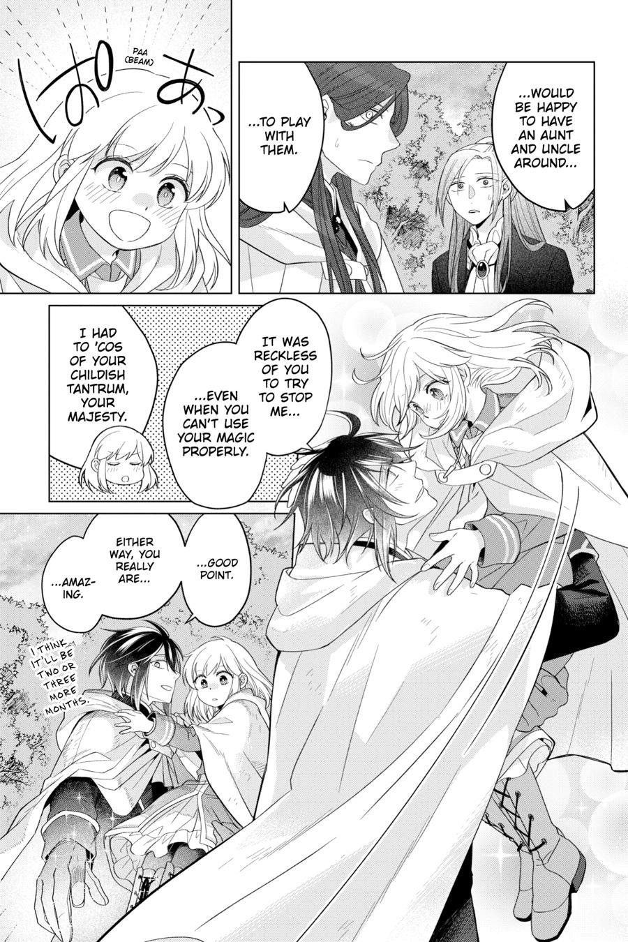 The Do-Over Damsel Conquers the Dragon Emperor Chapter 31 page 19 - 