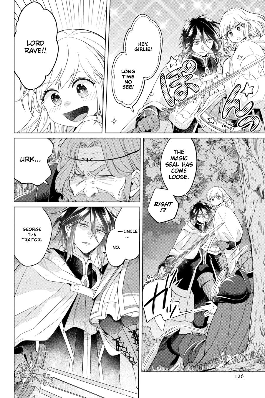 The Do-Over Damsel Conquers the Dragon Emperor Chapter 31 page 20 - 