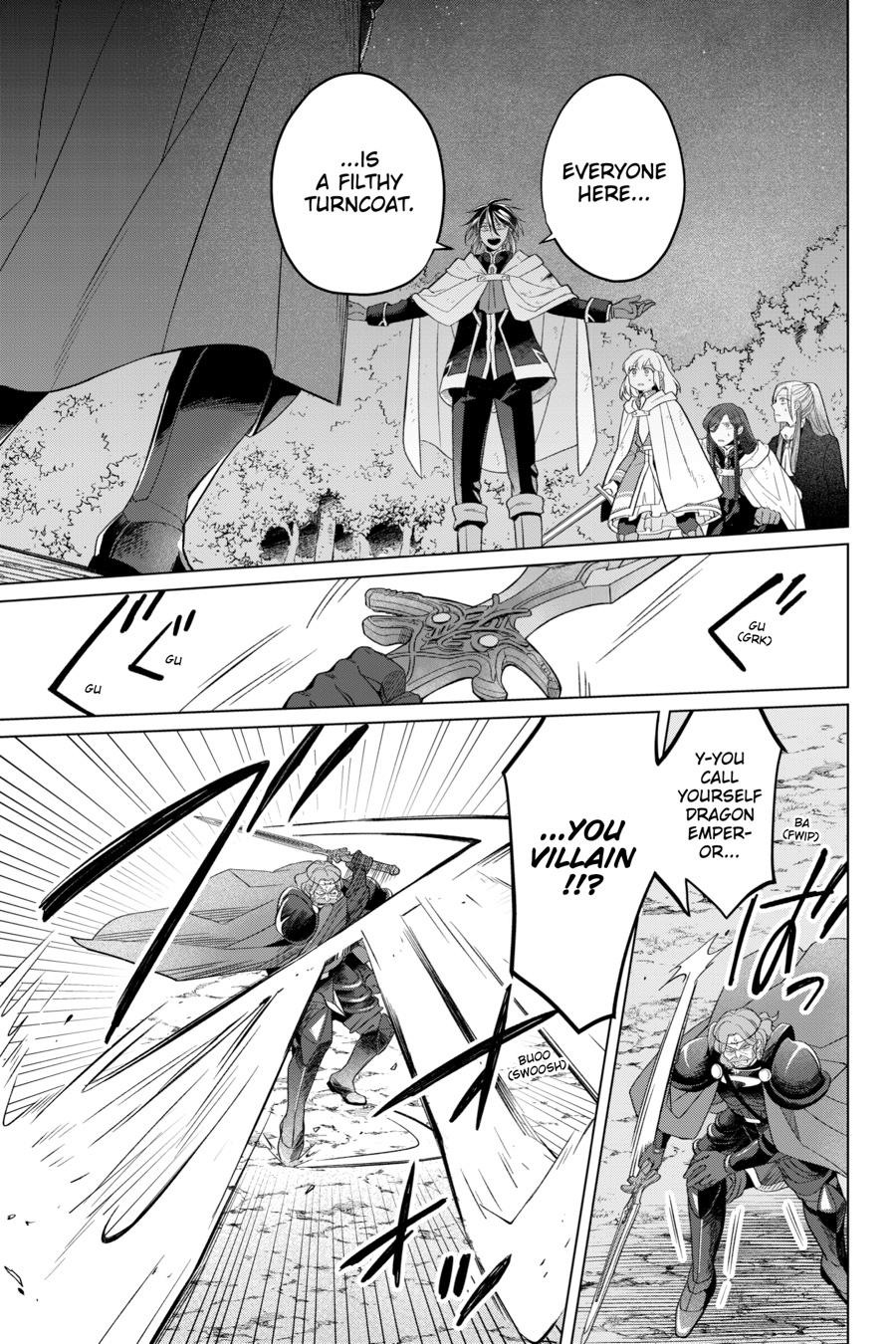 The Do-Over Damsel Conquers the Dragon Emperor Chapter 31 page 3 - 