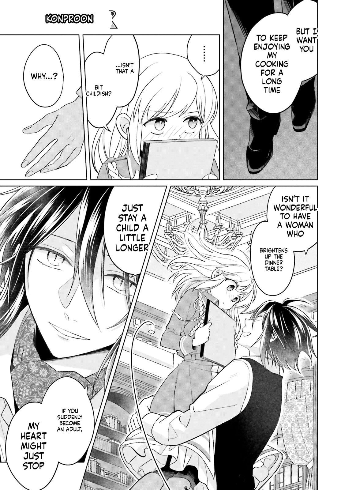 The Do-Over Damsel Conquers the Dragon Emperor Chapter 32.5 page 11 - 