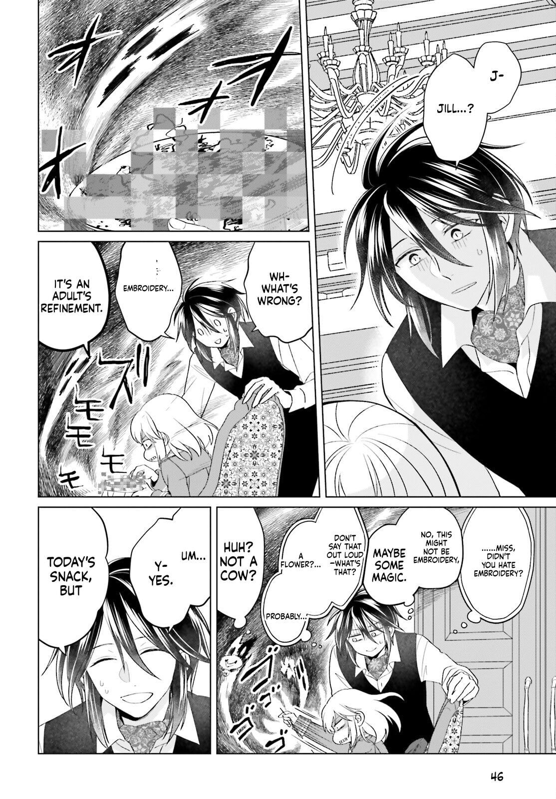 The Do-Over Damsel Conquers the Dragon Emperor Chapter 32.5 page 4 - 