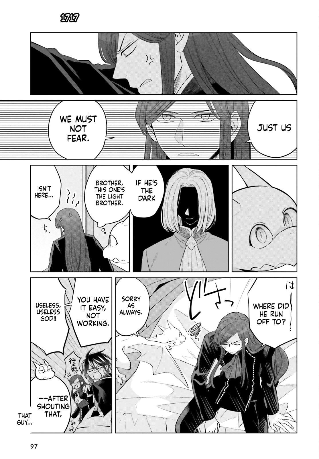 The Do-Over Damsel Conquers the Dragon Emperor Chapter 32.6 page 3 - 