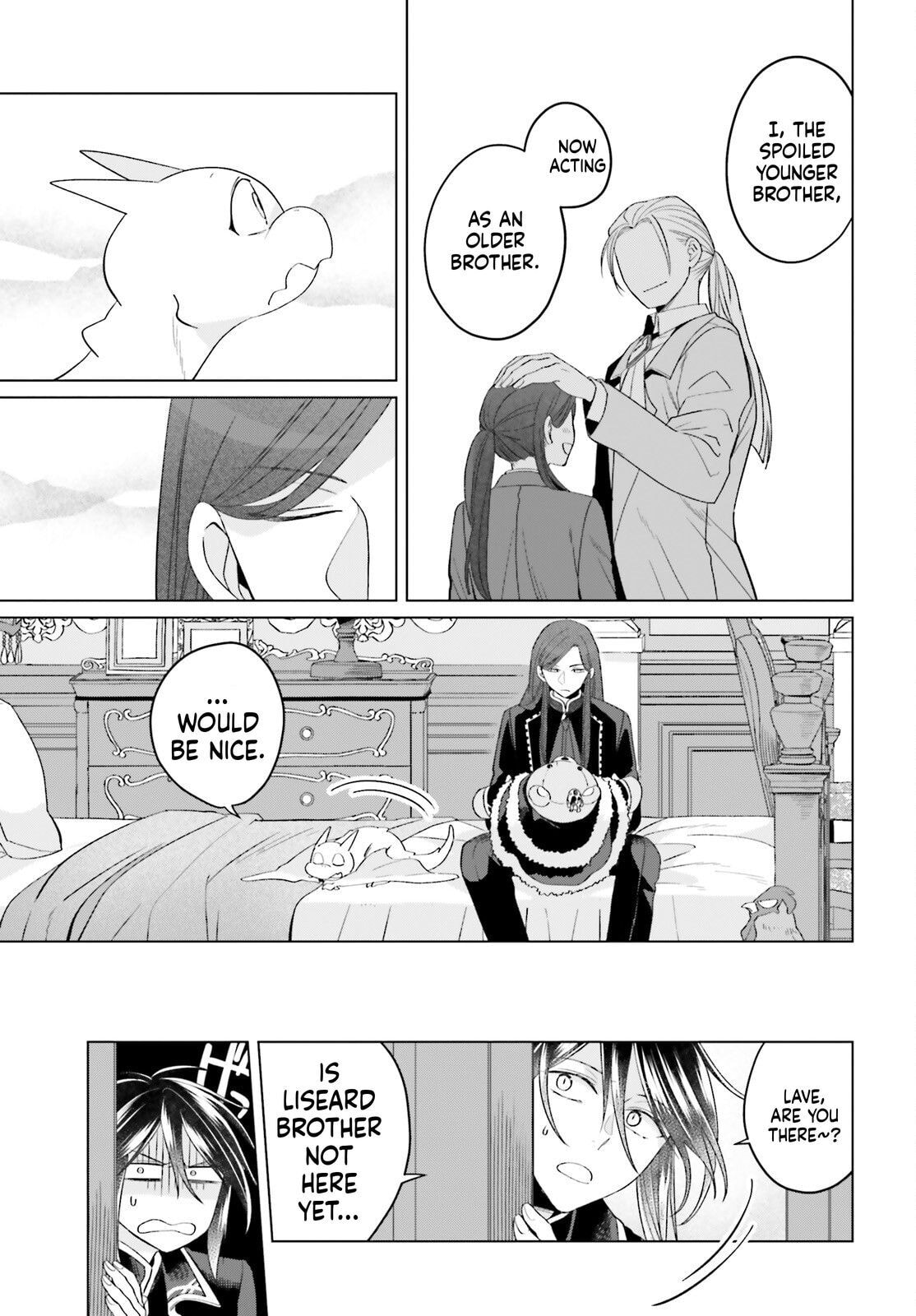 The Do-Over Damsel Conquers the Dragon Emperor Chapter 32.6 page 9 - 