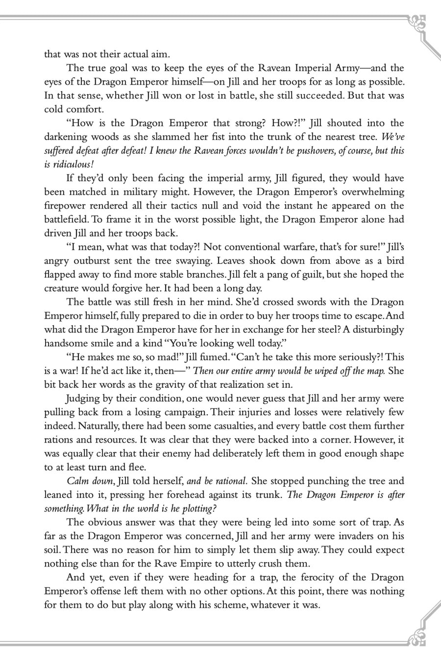 The Do-Over Damsel Conquers the Dragon Emperor Chapter 4.5 page 6 - 