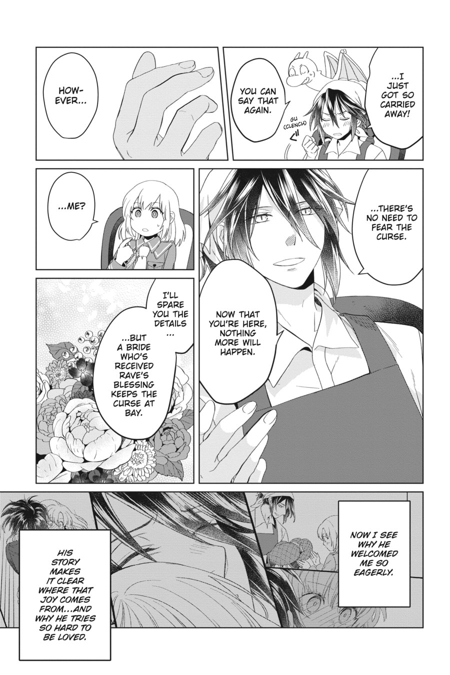 The Do-Over Damsel Conquers the Dragon Emperor Chapter 4 page 13 - 
