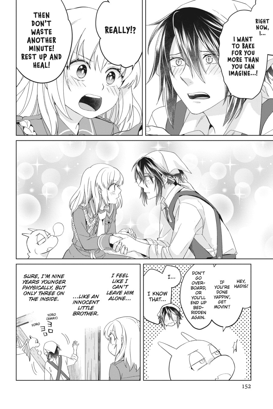 The Do-Over Damsel Conquers the Dragon Emperor Chapter 4 page 20 - 
