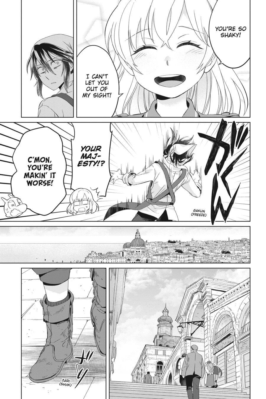 The Do-Over Damsel Conquers the Dragon Emperor Chapter 4 page 21 - 