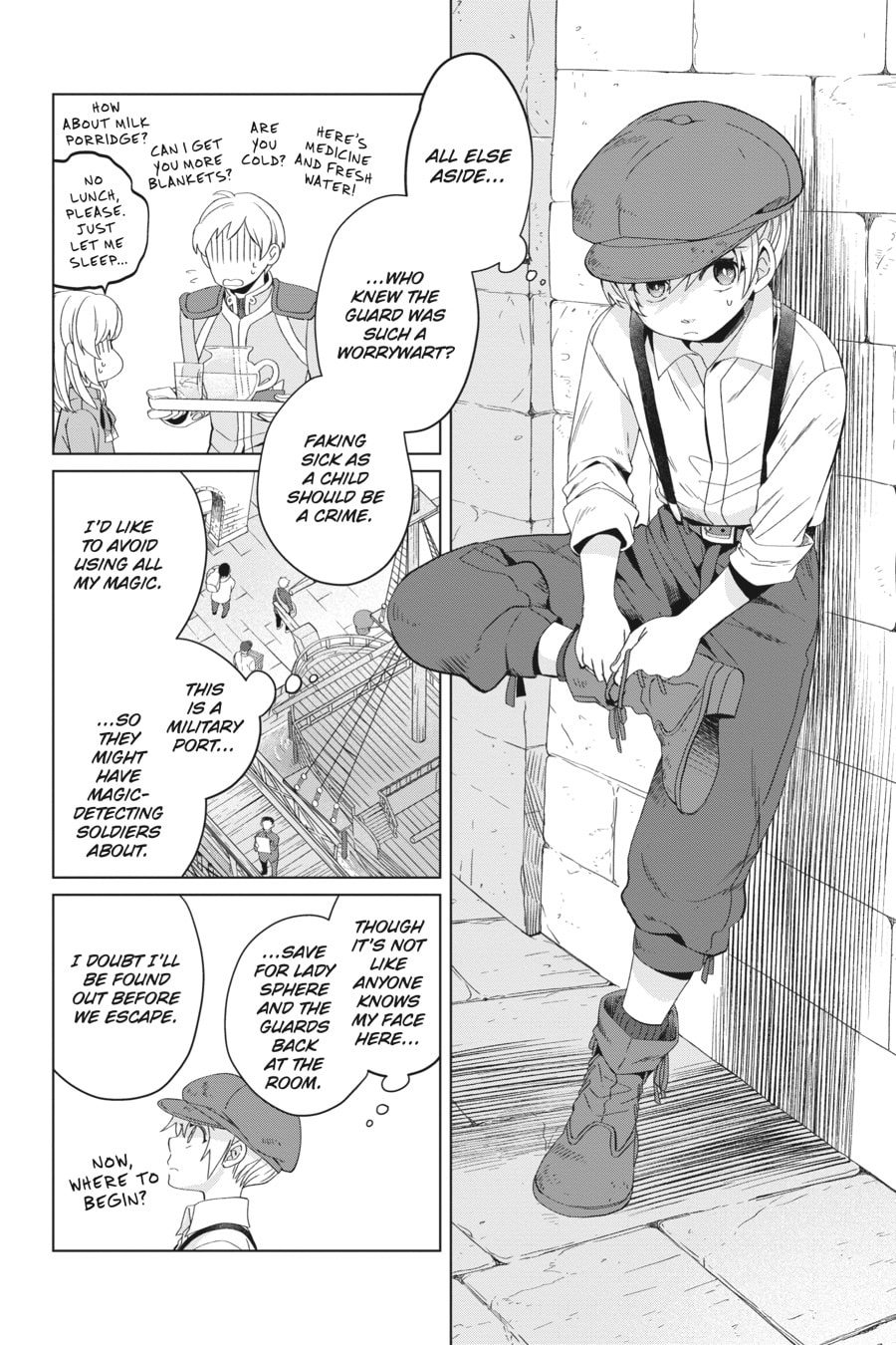 The Do-Over Damsel Conquers the Dragon Emperor Chapter 4 page 22 - 