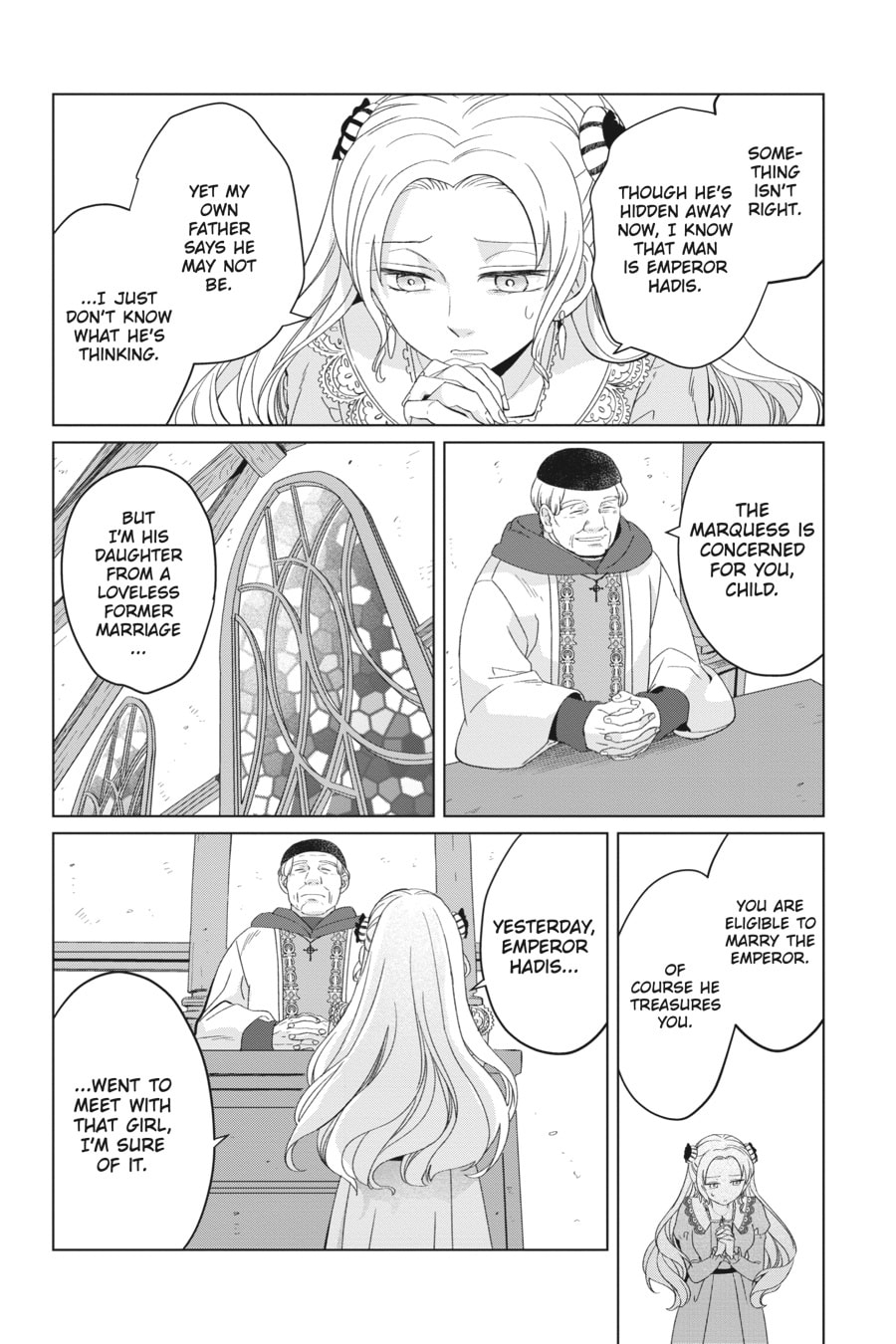 The Do-Over Damsel Conquers the Dragon Emperor Chapter 4 page 24 - 