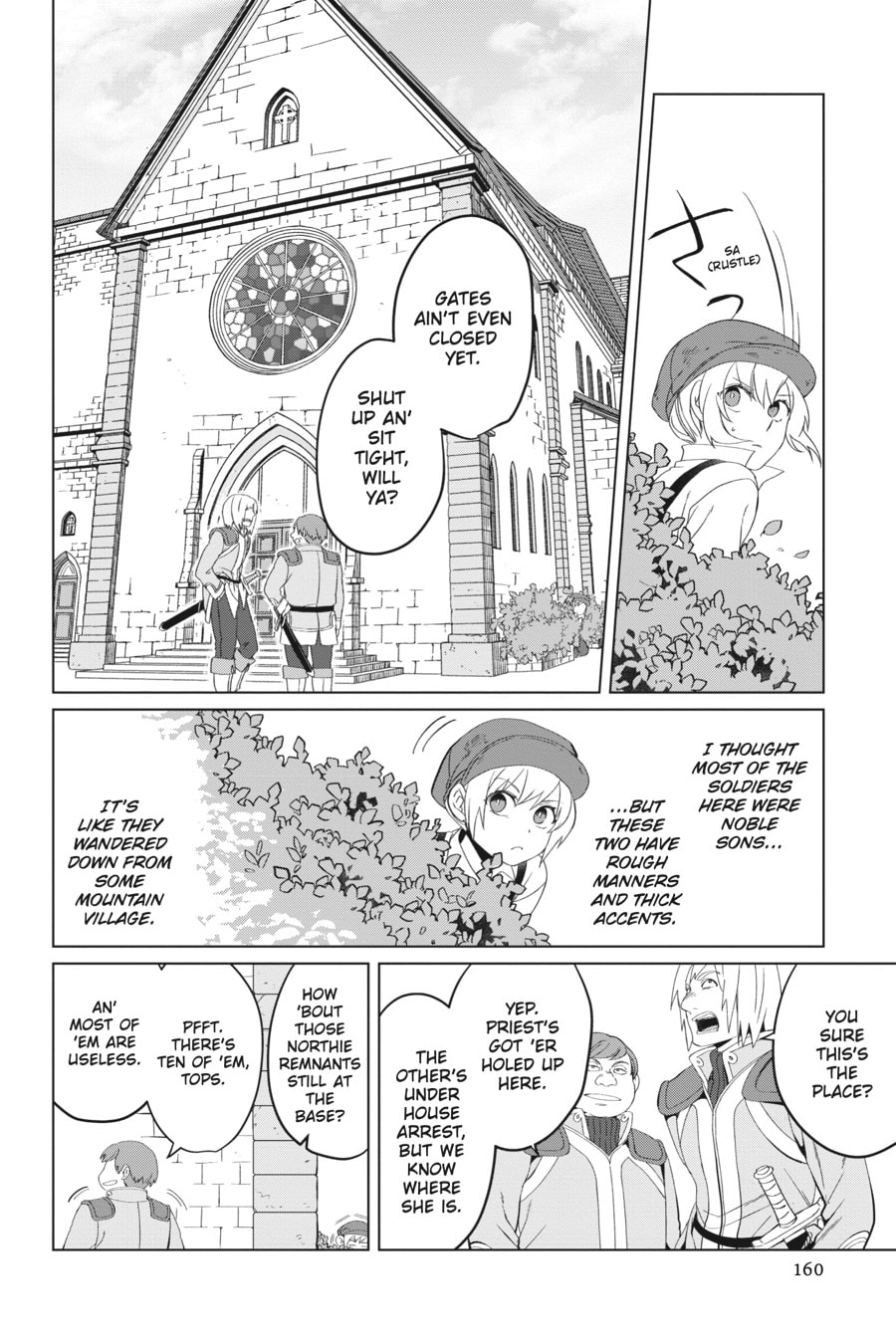 The Do-Over Damsel Conquers the Dragon Emperor Chapter 4 page 28 - 