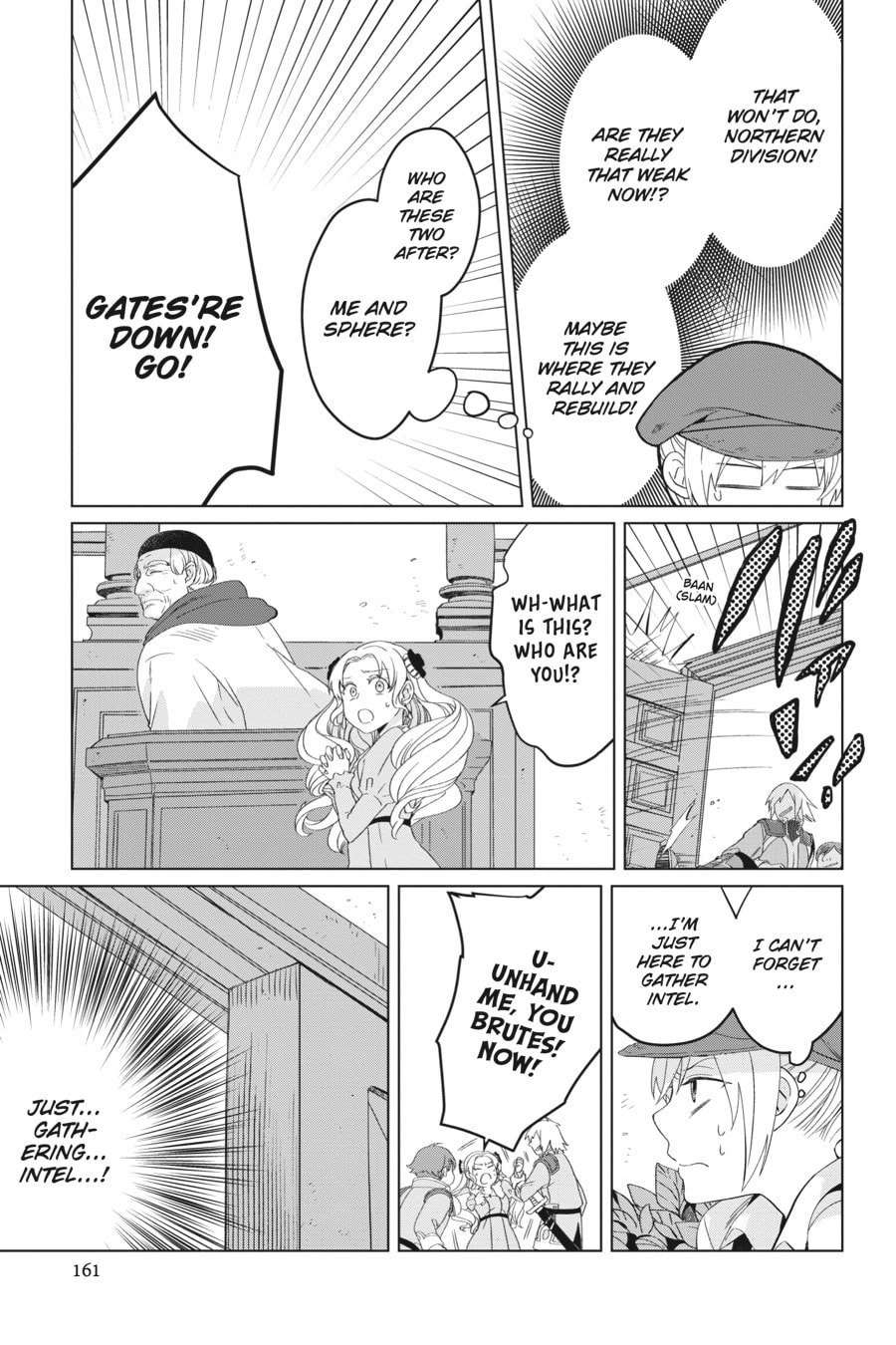 The Do-Over Damsel Conquers the Dragon Emperor Chapter 4 page 29 - 