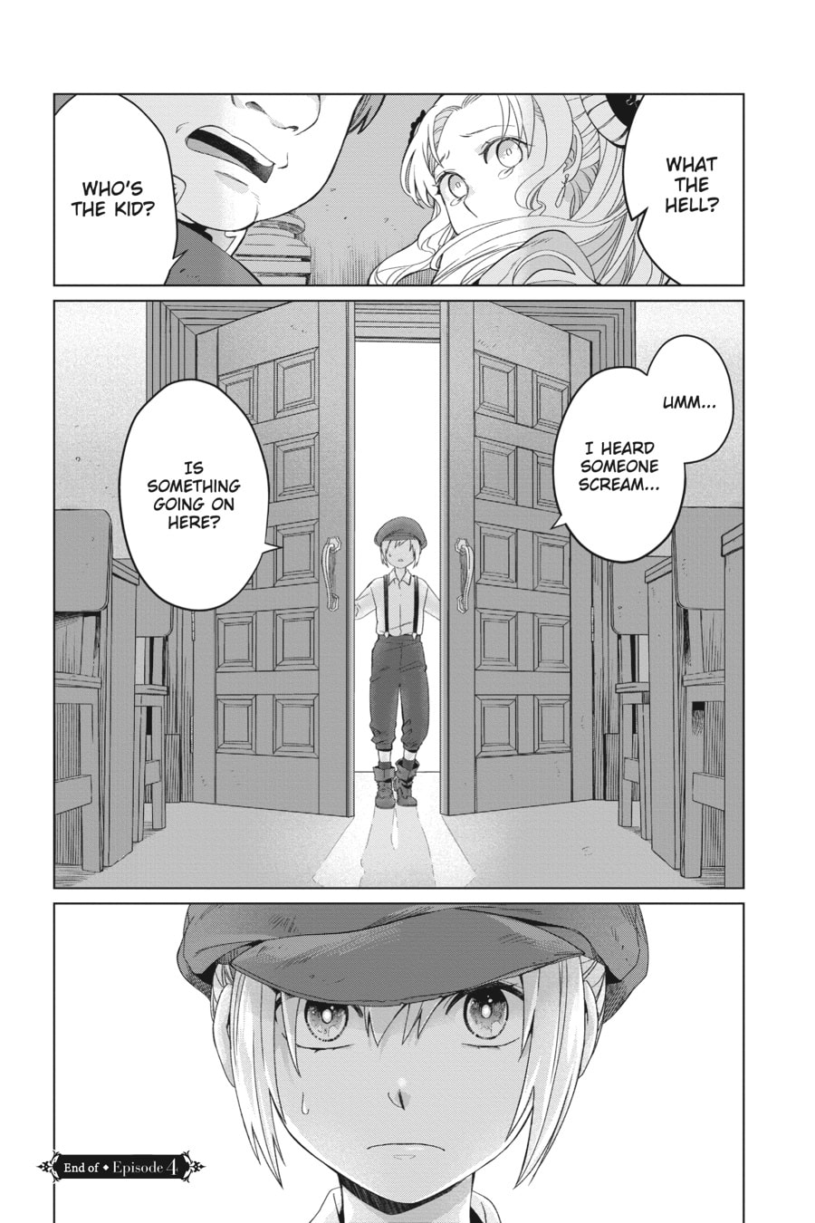 The Do-Over Damsel Conquers the Dragon Emperor Chapter 4 page 30 - 