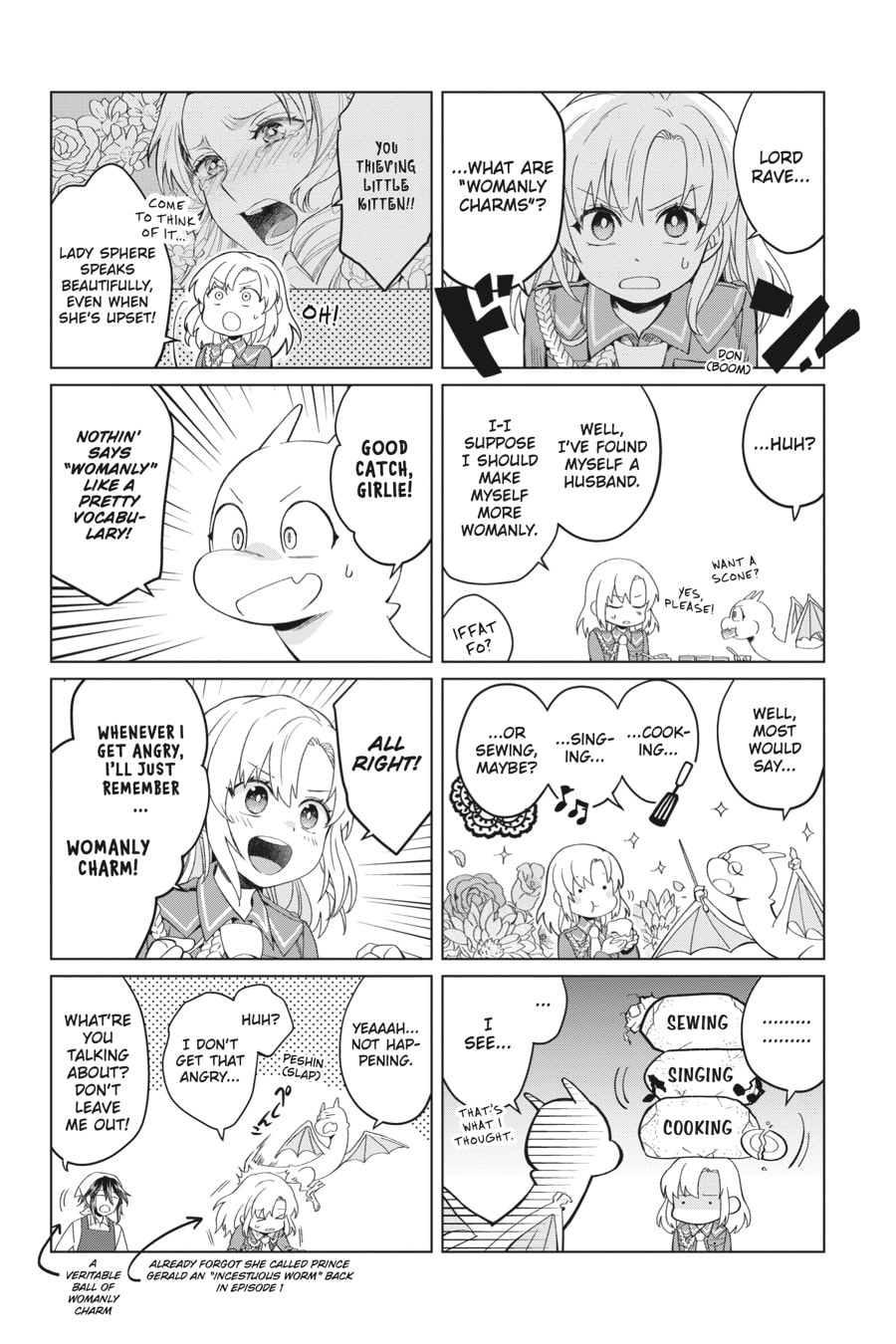 The Do-Over Damsel Conquers the Dragon Emperor Chapter 4 page 33 - 