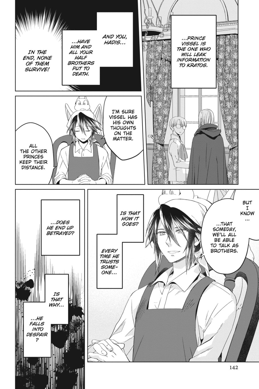 The Do-Over Damsel Conquers the Dragon Emperor Chapter 4 page 10 - 