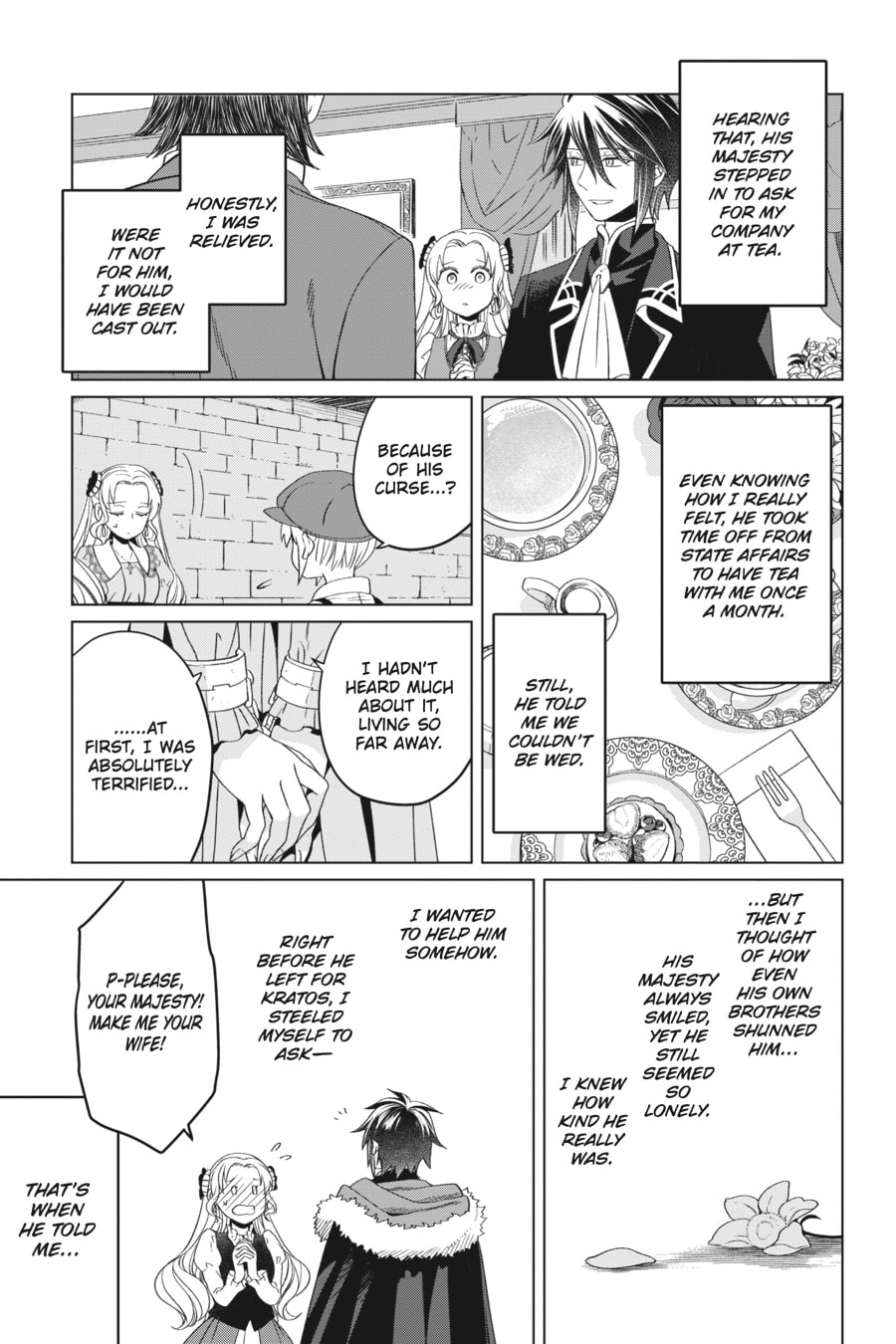 The Do-Over Damsel Conquers the Dragon Emperor Chapter 5 page 15 - 