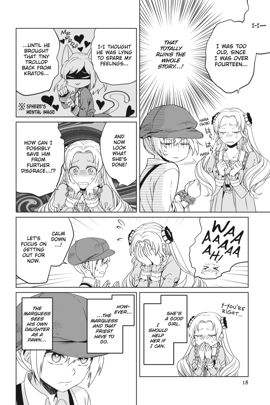 The Do-Over Damsel Conquers the Dragon Emperor Chapter 5 page 16 - 