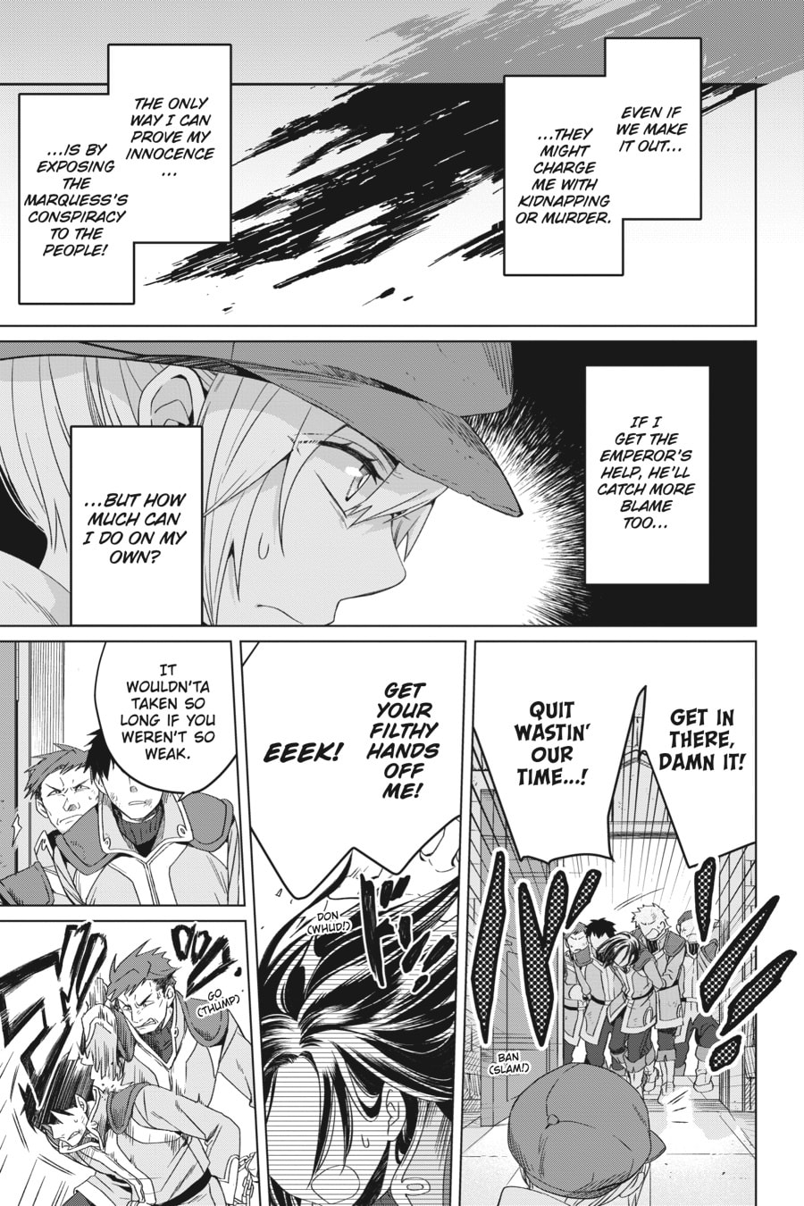 The Do-Over Damsel Conquers the Dragon Emperor Chapter 5 page 17 - 