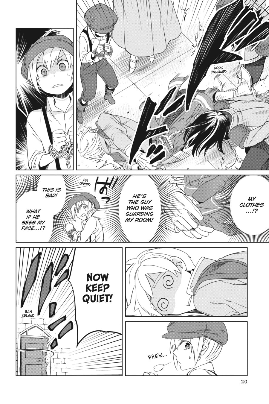 The Do-Over Damsel Conquers the Dragon Emperor Chapter 5 page 18 - 