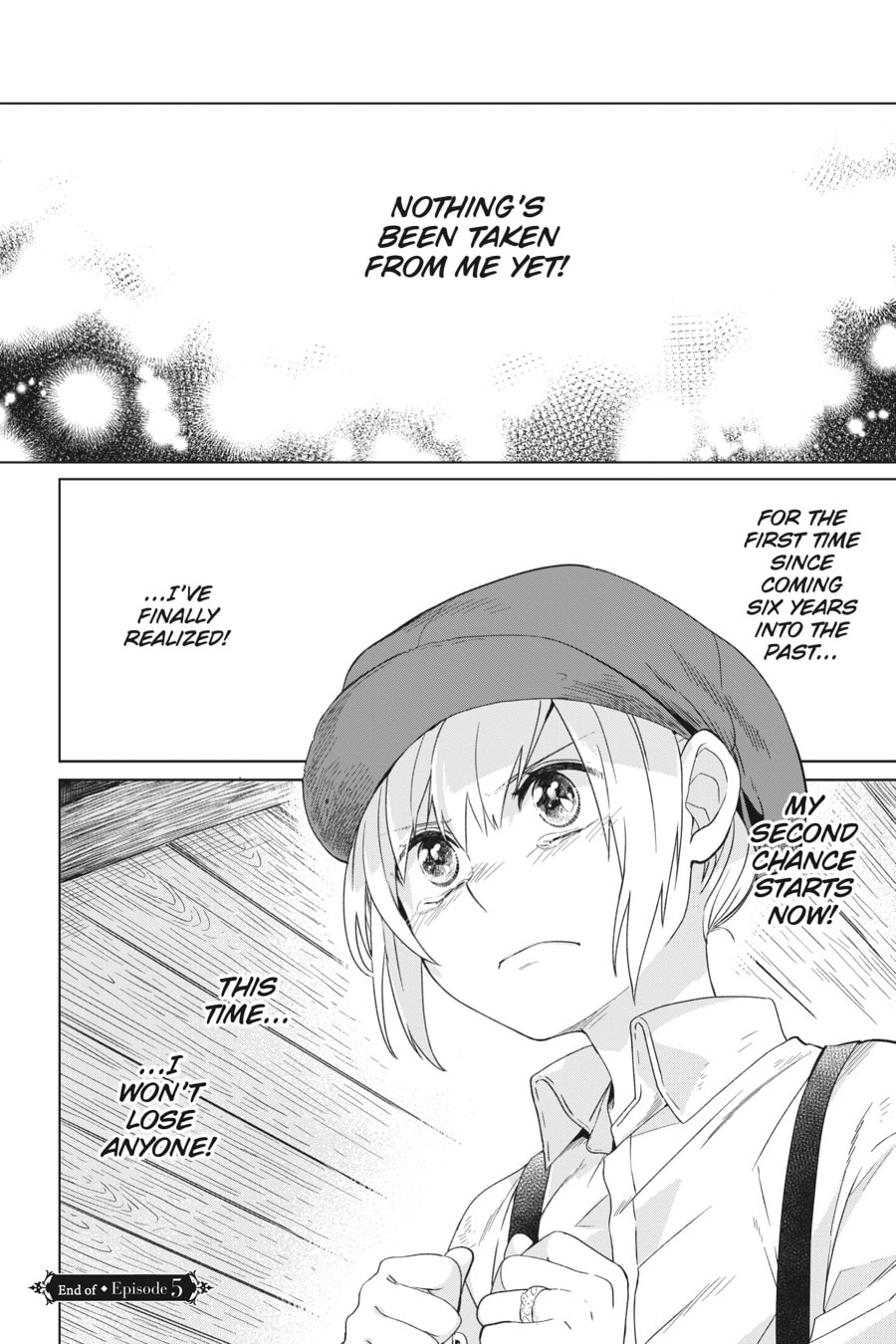 The Do-Over Damsel Conquers the Dragon Emperor Chapter 5 page 24 - 